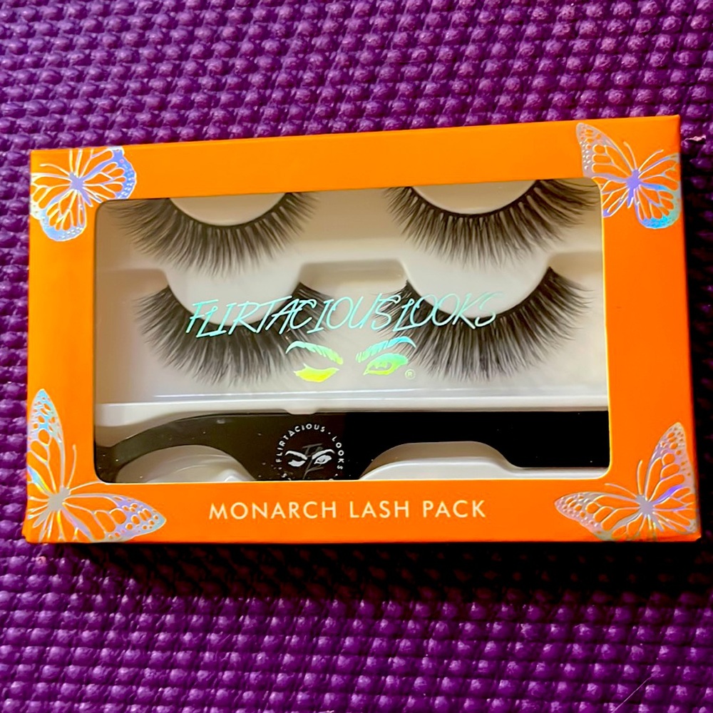 Flirtatious Looks Lashes - Monarch Lash Pack